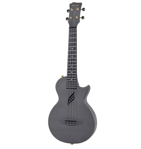 Đàn Guitar Ukulele Enya Nova U Pro Black (Chính Hãng Full Box)